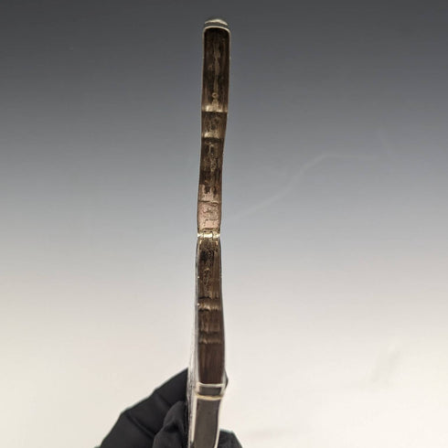 1887年 英国アンティーク 純銀製カードケース 46g Frederick Marson